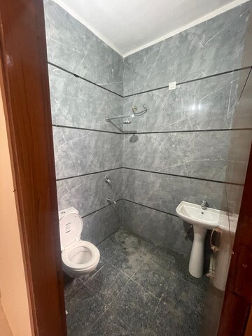 Attached Bathroom in 2 BHK Apartment at Sunny Enclave – for Sale