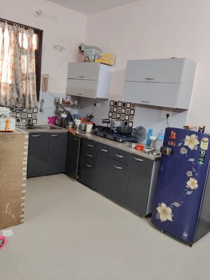Kitchen in 2 BHK Apartment at Sunny Enclave – for Sale