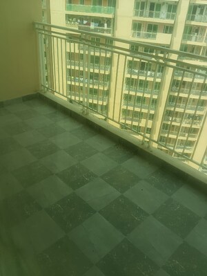 Balcony in 3 BHK Apartment at Amrapali The Hemisphere, Jaypee Greens – for Rent