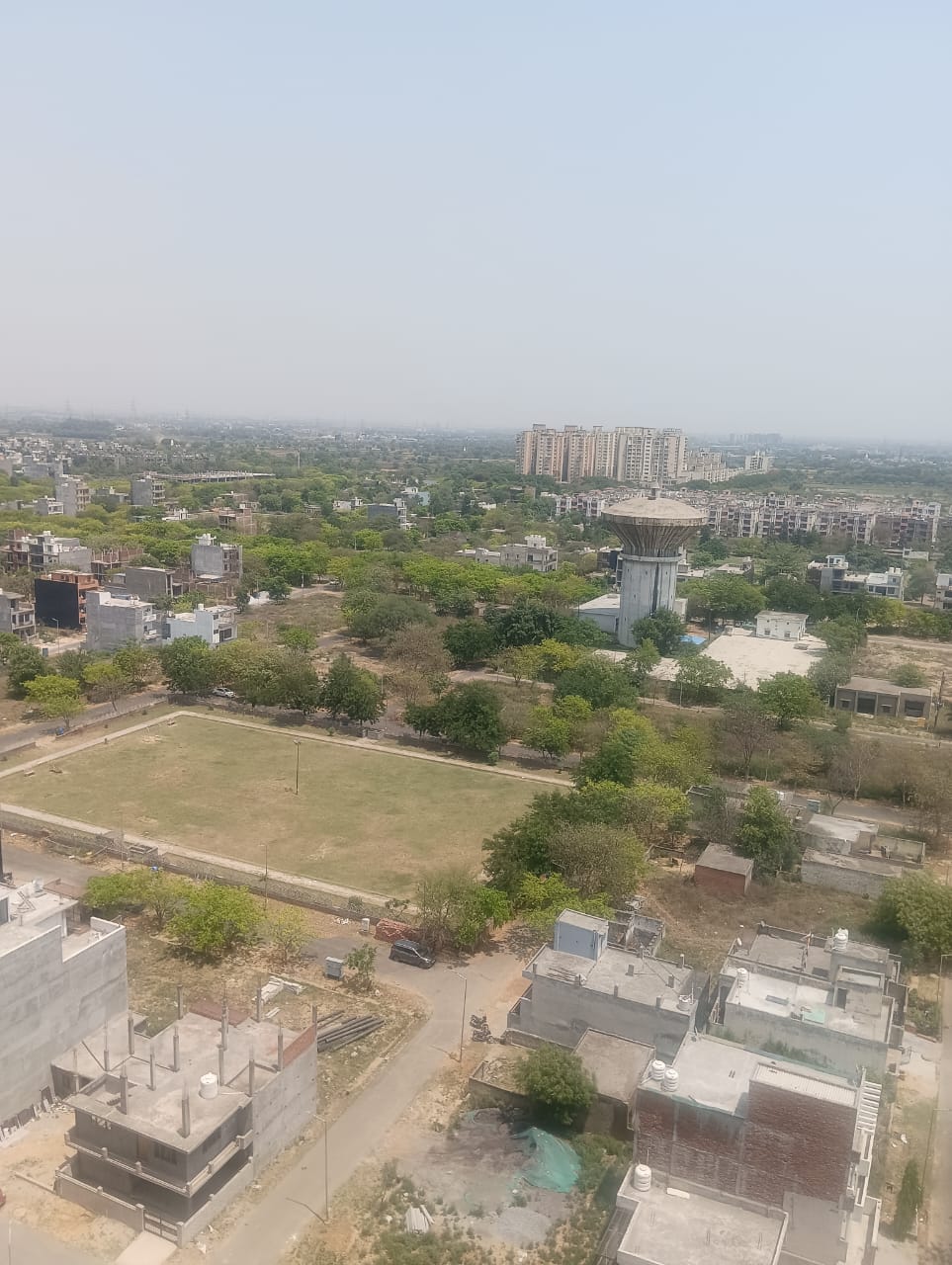 3 BHK Apartment For Rent in Amrapali The Hemisphere