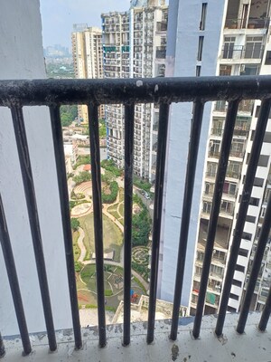 Balcony in 3 BHK Apartment at Hawelia Valencia Homes, Sector 1 Greater Noida – for Sale