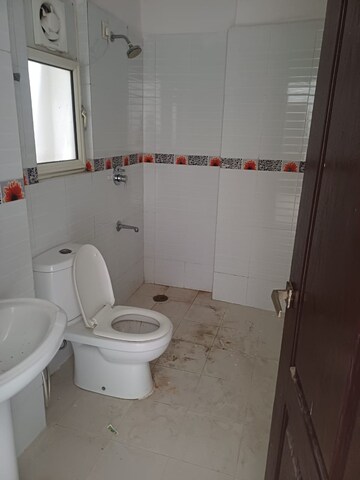 Bathroom in 3 BHK Apartment at Hawelia Valencia Homes, Sector 1 Greater Noida – for Sale