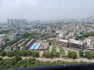 3 BHK Apartment – Exterior View View at Hawelia Valencia Homes, Sector 1 Greater Noida - for Sale