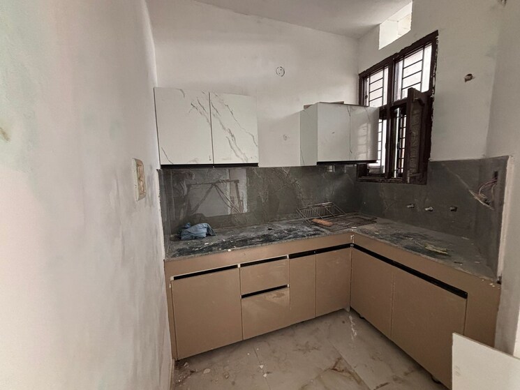 Kitchen, kharar road 3 Bedroom 85 Sq.Yd. Independent House In Kharar Road Mohali 9252888