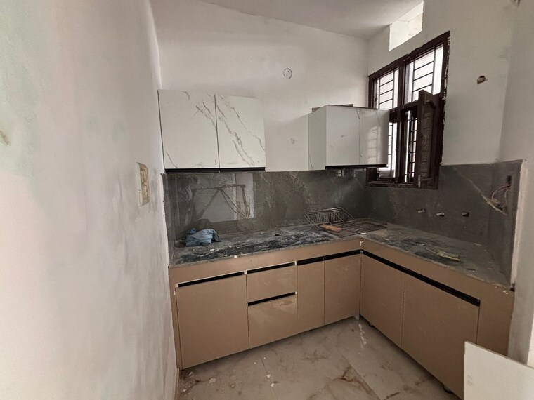 Kitchen, kharar road 3 Bedroom 85 Sq.Yd. Independent House In Kharar Road Mohali 9252888