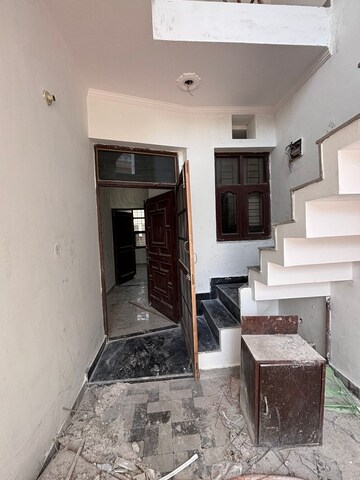 Staircase in 3 BHK Independent House at Kharar Road – for Sale