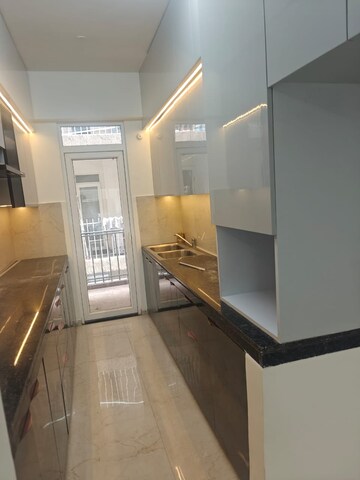 Kitchen in 3.5 BHK Apartment at M3M Soulitude, Sector 89 – for Sale