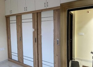 Building Lobby in 1 BHK Apartment at Sumadhura Eden Garden, Whitefield – for Rent