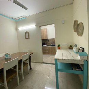 Kitchen in 2 BHK Apartment at BPTP Spacio, Garoli Kalan – for Rent