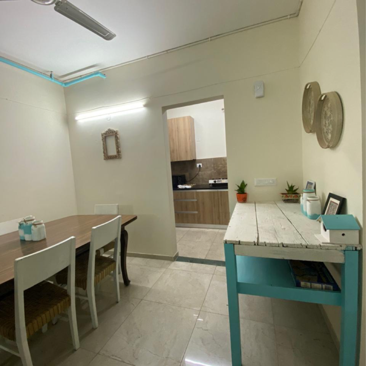 Kitchen, bptp-spacio 2 Bedroom 1000 Sq.Ft. Apartment In Garoli Kalan Gurgaon 9252920