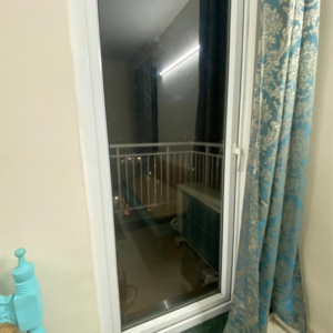 Bathroom in 2 BHK Apartment at BPTP Spacio, Garoli Kalan – for Rent