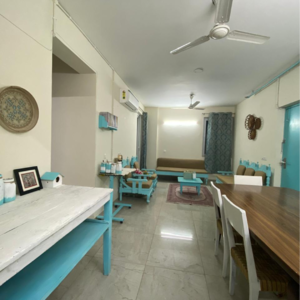 Kitchen in 2 BHK Apartment at BPTP Spacio, Garoli Kalan – for Rent