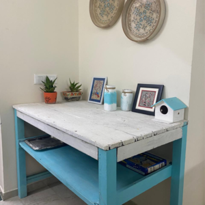 Team Area in 2 BHK Apartment at BPTP Spacio, Garoli Kalan – for Rent