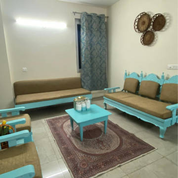 Furnished Amenities in 2 BHK Apartment at BPTP Spacio, Garoli Kalan – for Rent