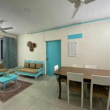 Team Area in 2 BHK Apartment at BPTP Spacio, Garoli Kalan – for Rent