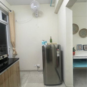 Building Lobby in 2 BHK Apartment at BPTP Spacio, Garoli Kalan – for Rent