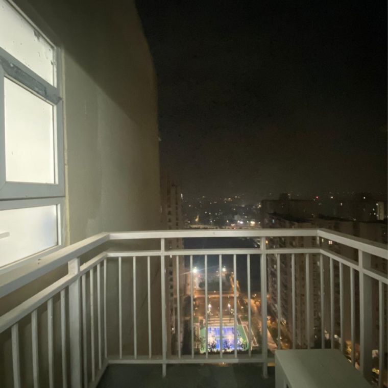 Balcony, bptp-spacio 2 Bedroom 1000 Sq.Ft. Apartment In Garoli Kalan Gurgaon 9252920