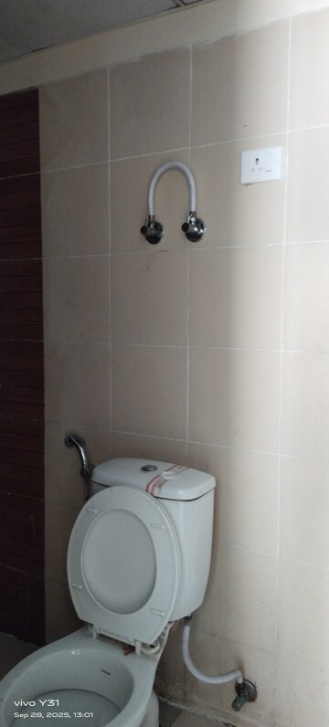 Bathroom in 2.5 BHK Apartment at Mahagun Mywoods, Sector 16c Greater Noida – for Rent
