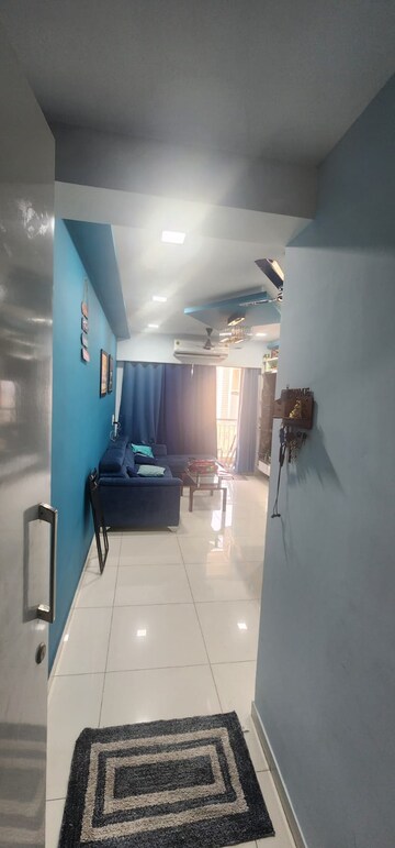 1 BHK Apartment For Rent in Raunak Heights, Ghodbunder Road