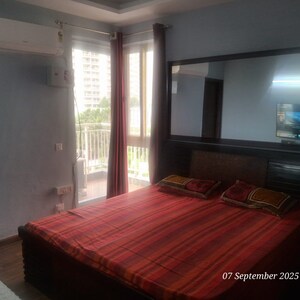 Bedroom in 2 BHK Apartment at BPTP Spacio, Garoli Kalan – for Rent