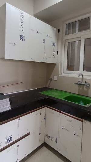 Kitchen in 1 BHK Apartment at Imperia Prideville, Sector 25 Yamuna Expressway – for Rent