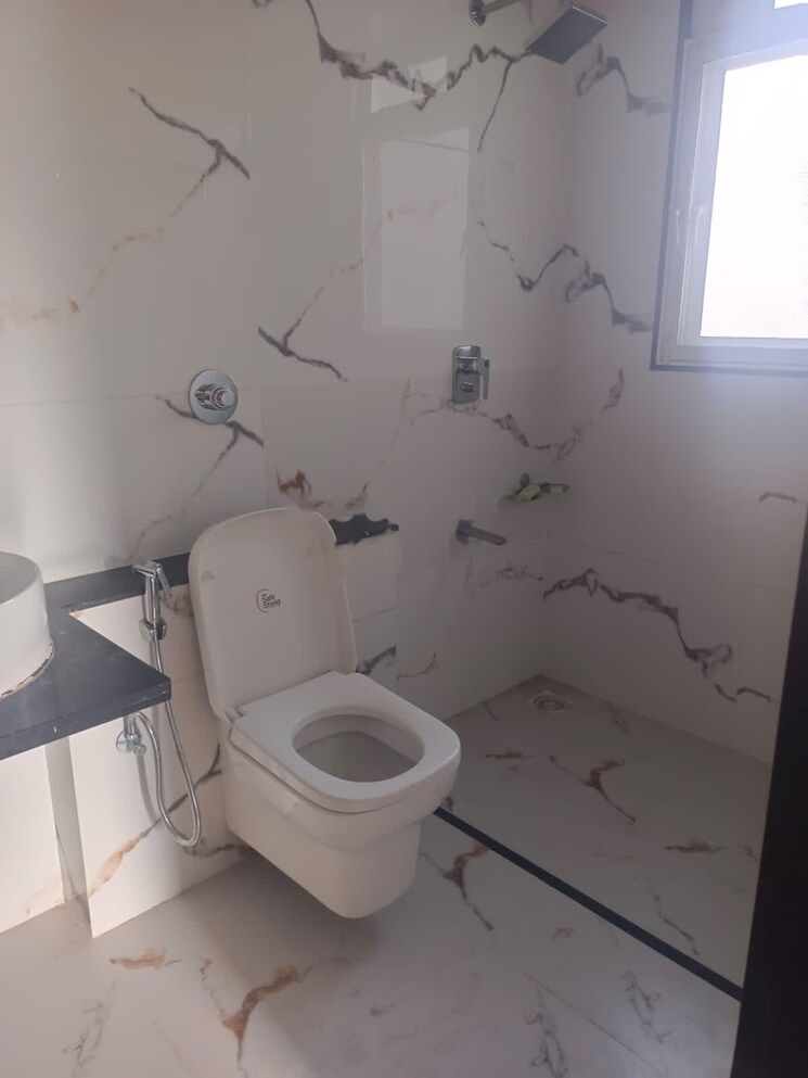 Bathroom, rahul-arcus 2 Bedroom 922 Sq.Ft. Apartment In Baner Pune 9252894