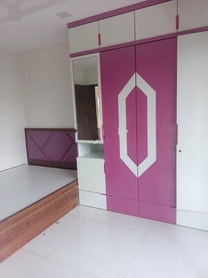 Kitchen in 2 BHK Apartment at Rahul Arcus, Baner – for Rent