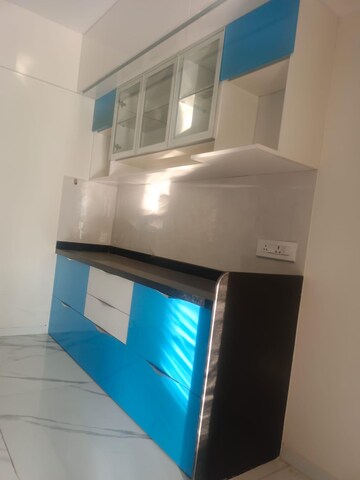 Kitchen in 2 BHK Apartment at Rahul Arcus, Baner – for Rent