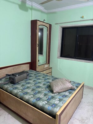 Bedroom in 2 BHK Apartment at Chereshwar CHS, Trombay – for Rent