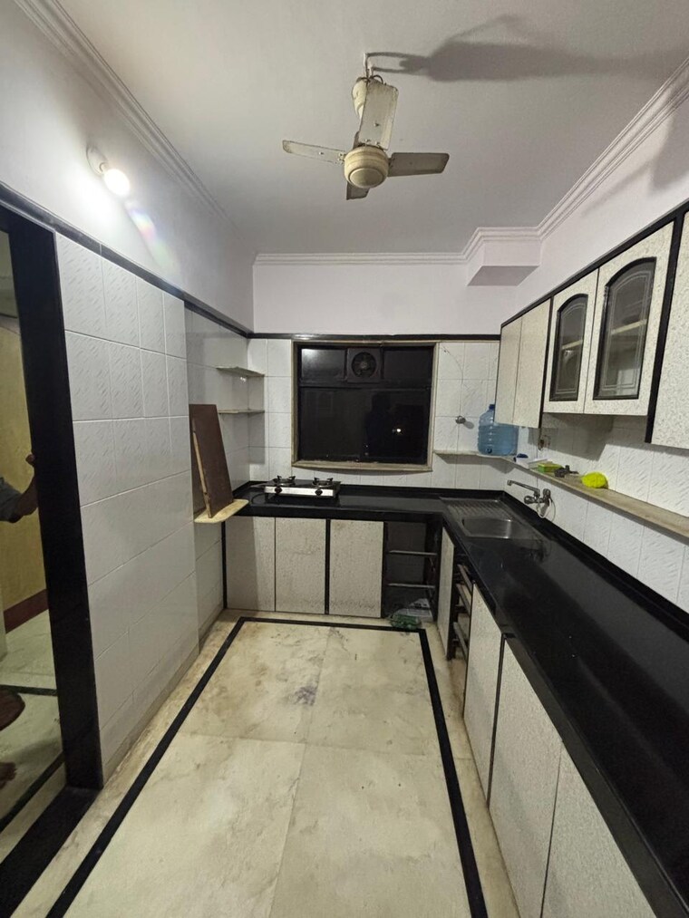 Kitchen, chereshwar-chs 2 Bedroom 850 Sq.Ft. Apartment In Trombay Mumbai 9252949