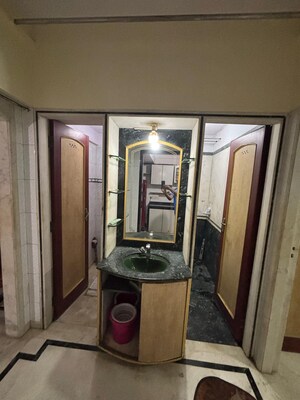 Gym in 2 BHK Apartment at Chereshwar CHS, Trombay – for Rent