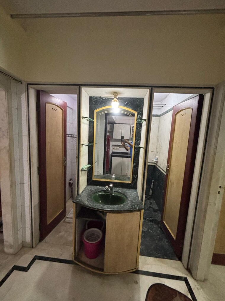 Gym, chereshwar-chs 2 Bedroom 850 Sq.Ft. Apartment In Trombay Mumbai 9252949