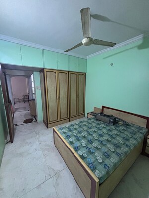 Bedroom in 2 BHK Apartment at Chereshwar CHS, Trombay – for Rent