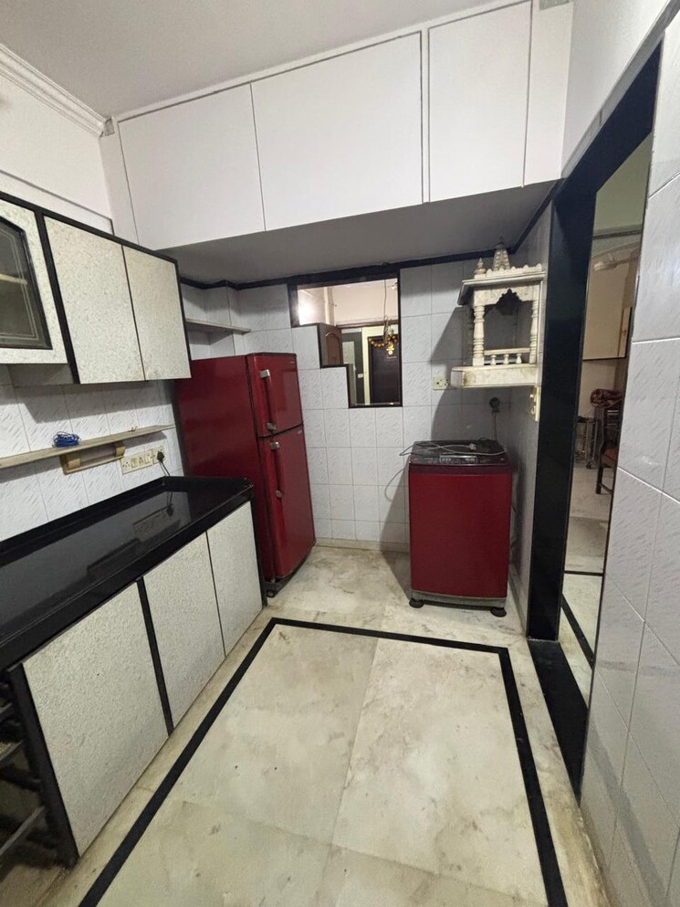Kitchen, chereshwar-chs 2 Bedroom 850 Sq.Ft. Apartment In Trombay Mumbai 9252949
