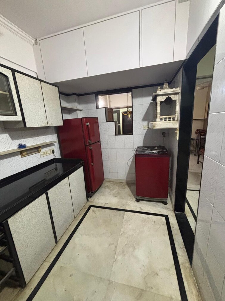 Kitchen, chereshwar-chs 2 Bedroom 850 Sq.Ft. Apartment In Trombay Mumbai 9252949