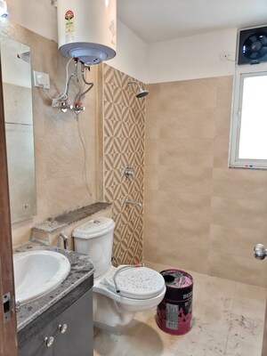 Master Bedroom in 2 BHK Apartment at Imperia Prideville, Sector 25 Yamuna Expressway – for Rent