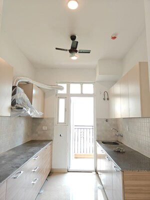 Kitchen in 2 BHK Apartment at Imperia Prideville, Sector 25 Yamuna Expressway – for Rent