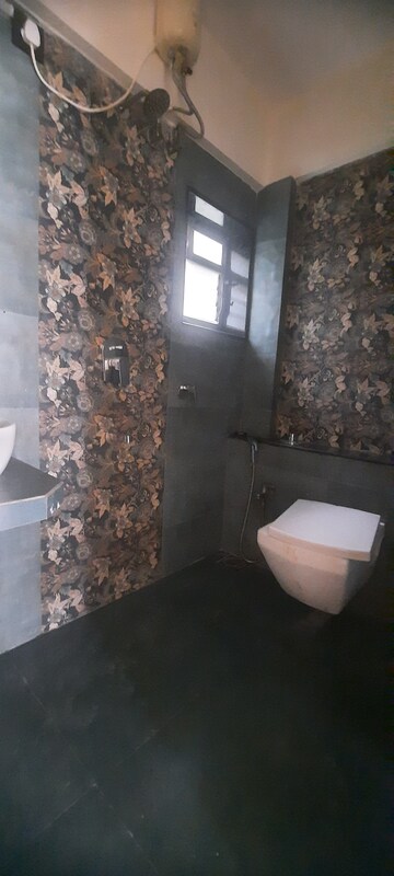 Bathroom in 3 BHK Apartment at Shiv Parvati Apartments Andheri, Andheri West – for Rent