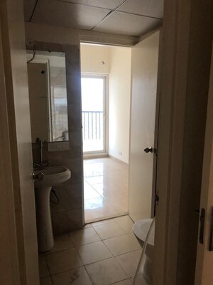 Bathroom in 3 BHK Apartment at Gaur Atulyam, Omicron I Greater Noida – for Sale