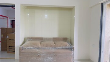 Furnished Amenities in 1 BHK Apartment at Raunak Delight, Owale – for Rent