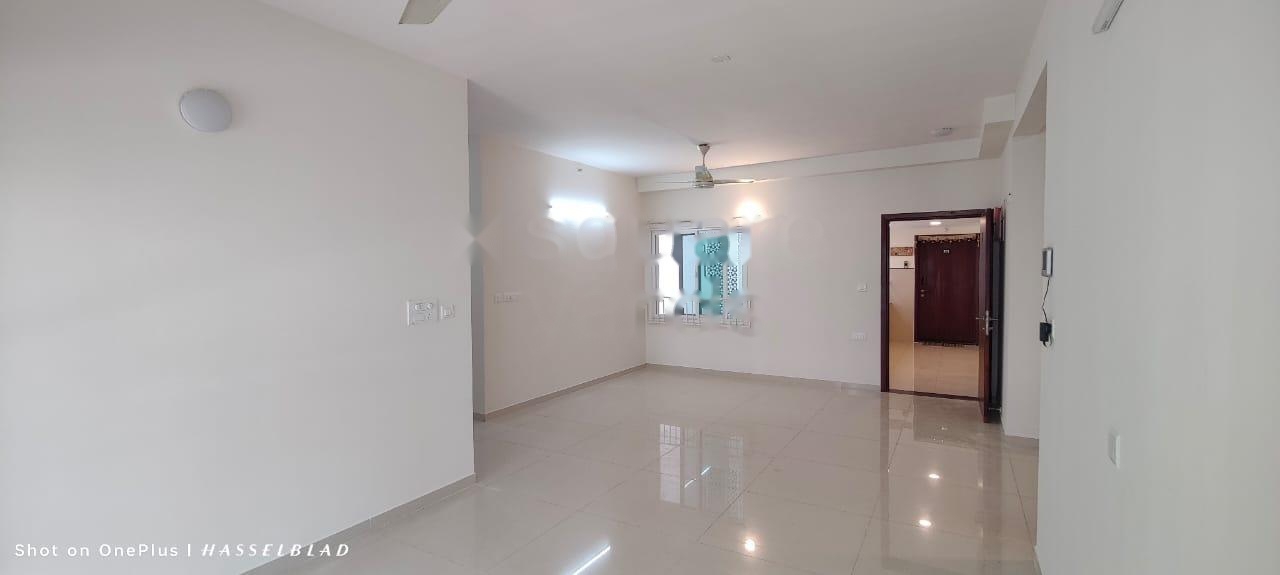3 BHK Apartment For Rent in LnT Raintree Boulevard