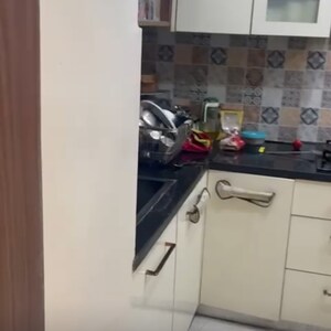 Kitchen in 3.5 BHK Apartment at BPTP Spacio, Garoli Kalan – for Sale