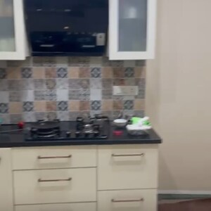 Kitchen in 3.5 BHK Apartment at BPTP Spacio, Garoli Kalan – for Sale