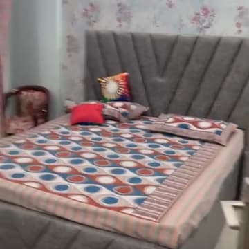 Bedroom in 3.5 BHK Apartment at BPTP Spacio, Garoli Kalan – for Sale