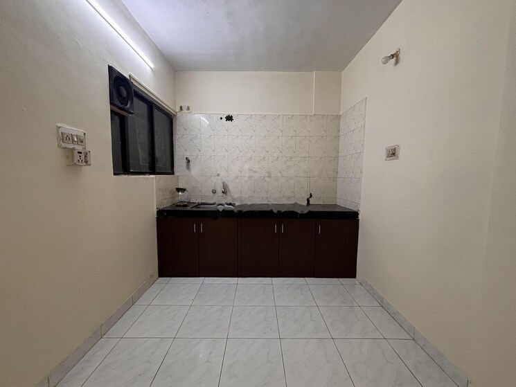 Kitchen, goel-ganga-hill-mist-garden 2 Bedroom 800 Sq.Ft. Apartment In Kondhwa Pune 9253009