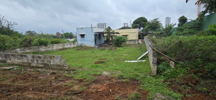 undefined, akshayanagar  2400 Sq.Ft. Plot In Akshayanagar Bangalore 9252984