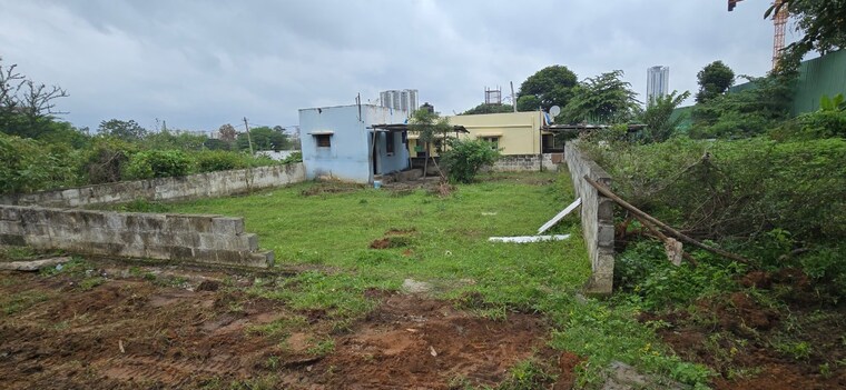 undefined, akshayanagar  2400 Sq.Ft. Plot In Akshayanagar Bangalore 9252984