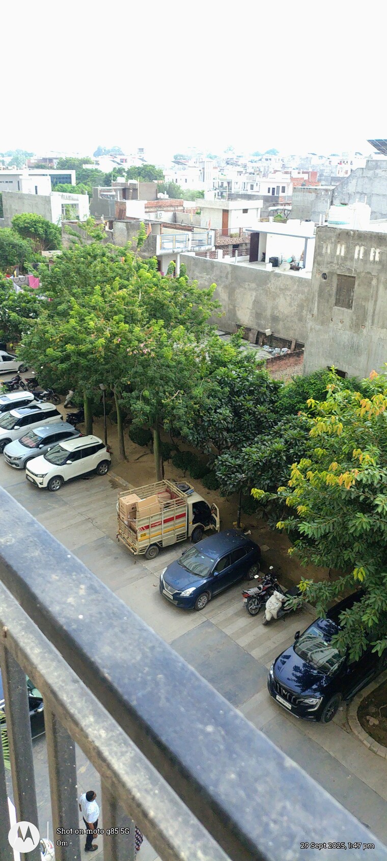 Exterior View, omaxe-residency 3 Bedroom 1150 Sq.Ft. Apartment In Gomti Nagar Lucknow 9253071