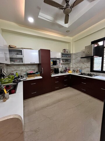 Kitchen in 3 BHK Apartment at Ansal Plaza Sector-23, Sector 23 – for Rent