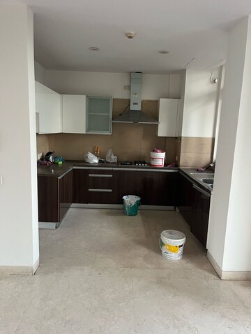 Kitchen in 3 BHK Apartment at Ansal Plaza Sector-23, Sector 23 – for Rent